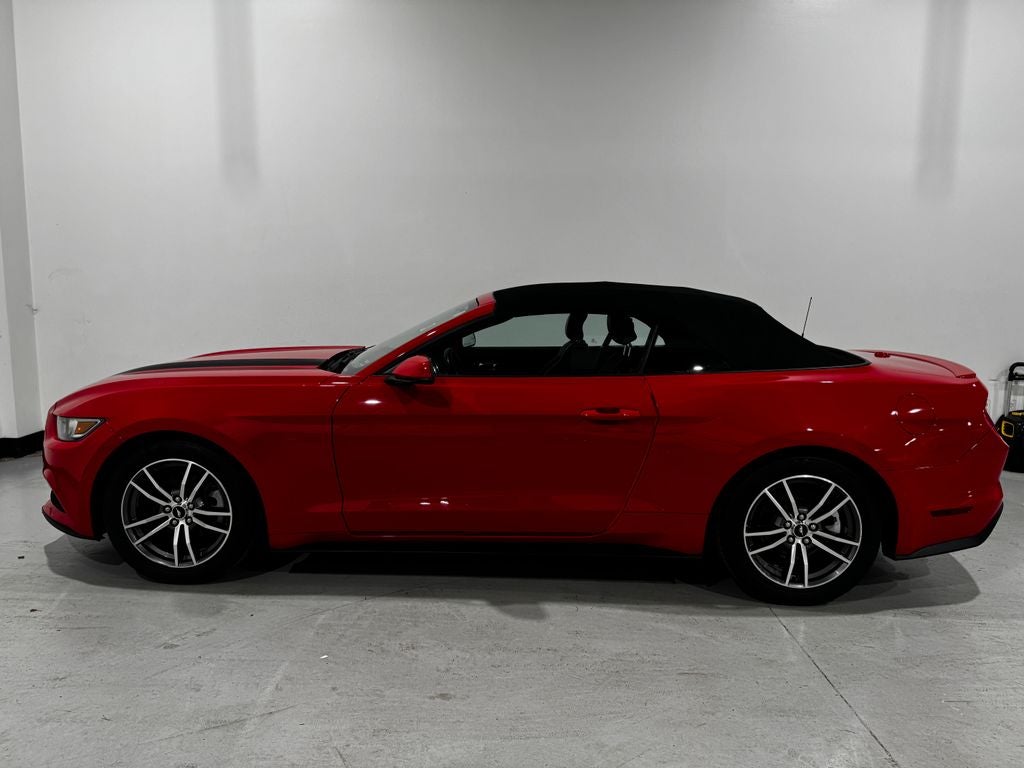 2017 Ford Mustang EcoBoost Premium