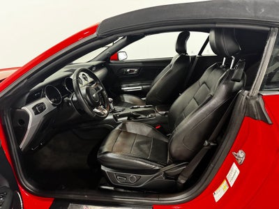 2017 Ford Mustang EcoBoost Premium