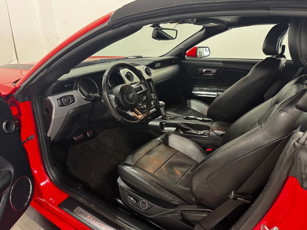 2017 Ford Mustang EcoBoost Premium