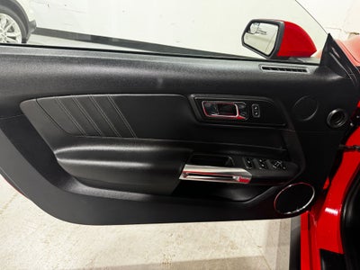 2017 Ford Mustang EcoBoost Premium