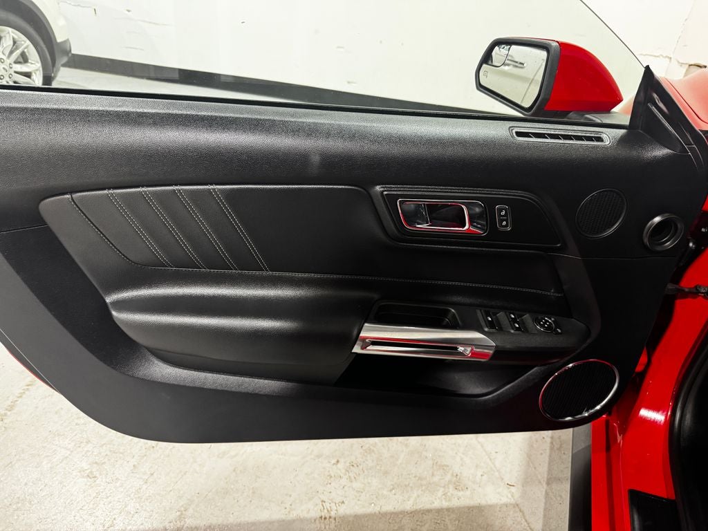 2017 Ford Mustang EcoBoost Premium