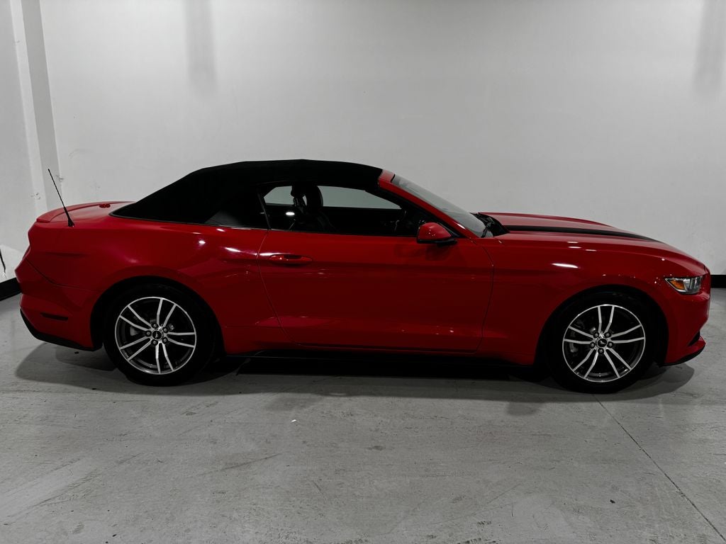 2017 Ford Mustang EcoBoost Premium