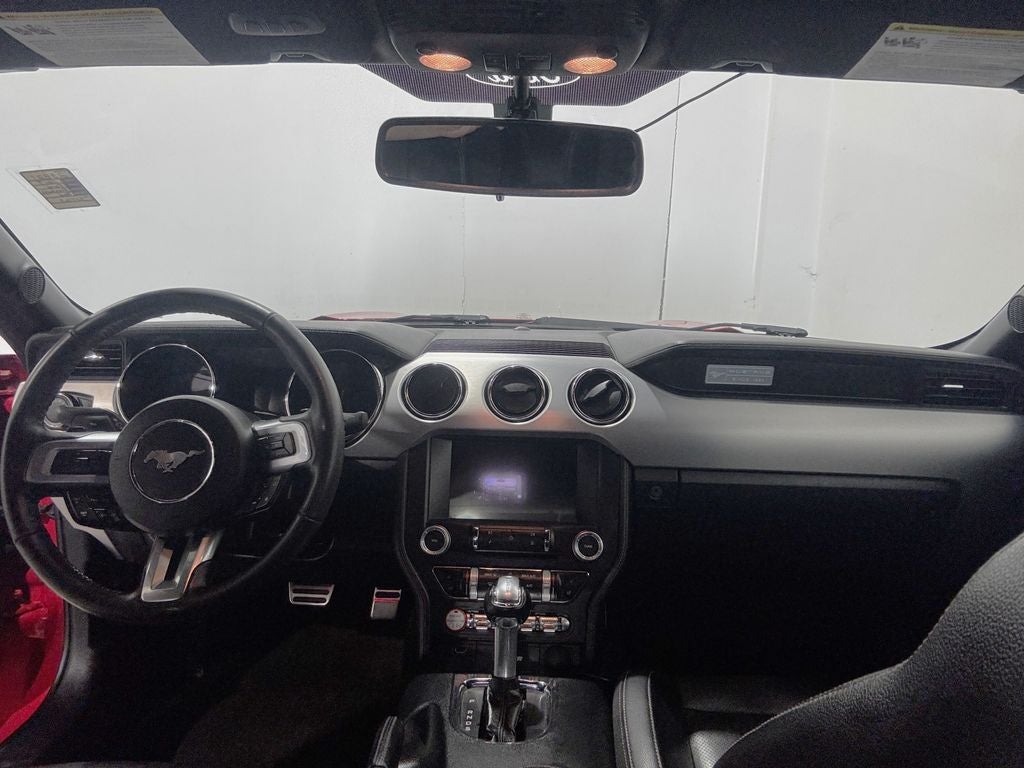 2017 Ford Mustang EcoBoost Premium