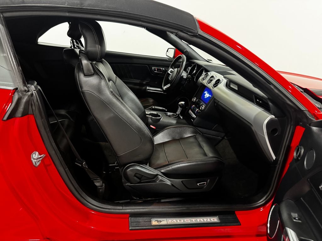 2017 Ford Mustang EcoBoost Premium