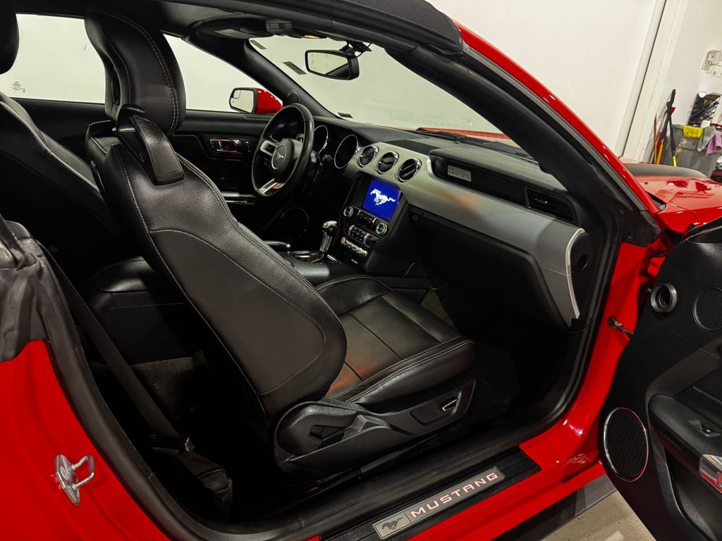 2017 Ford Mustang EcoBoost Premium