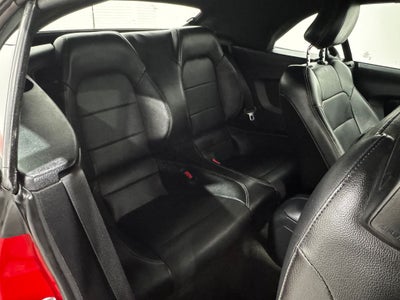 2017 Ford Mustang EcoBoost Premium