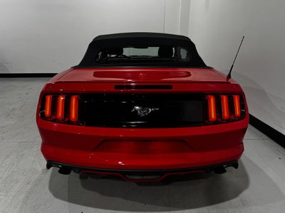 2017 Ford Mustang EcoBoost Premium