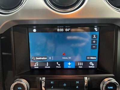 2017 Ford Mustang EcoBoost Premium