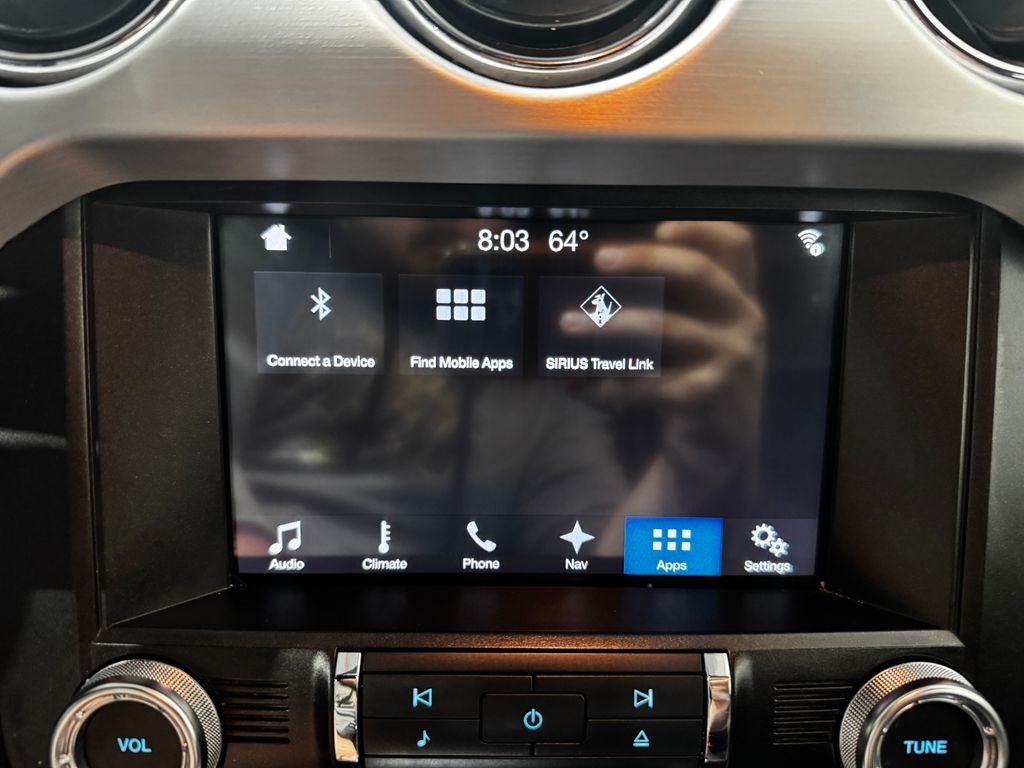 2017 Ford Mustang EcoBoost Premium