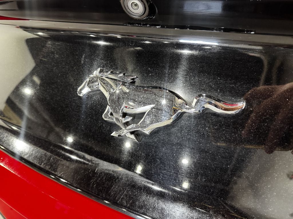 2017 Ford Mustang EcoBoost Premium