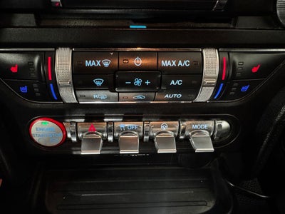 2017 Ford Mustang EcoBoost Premium