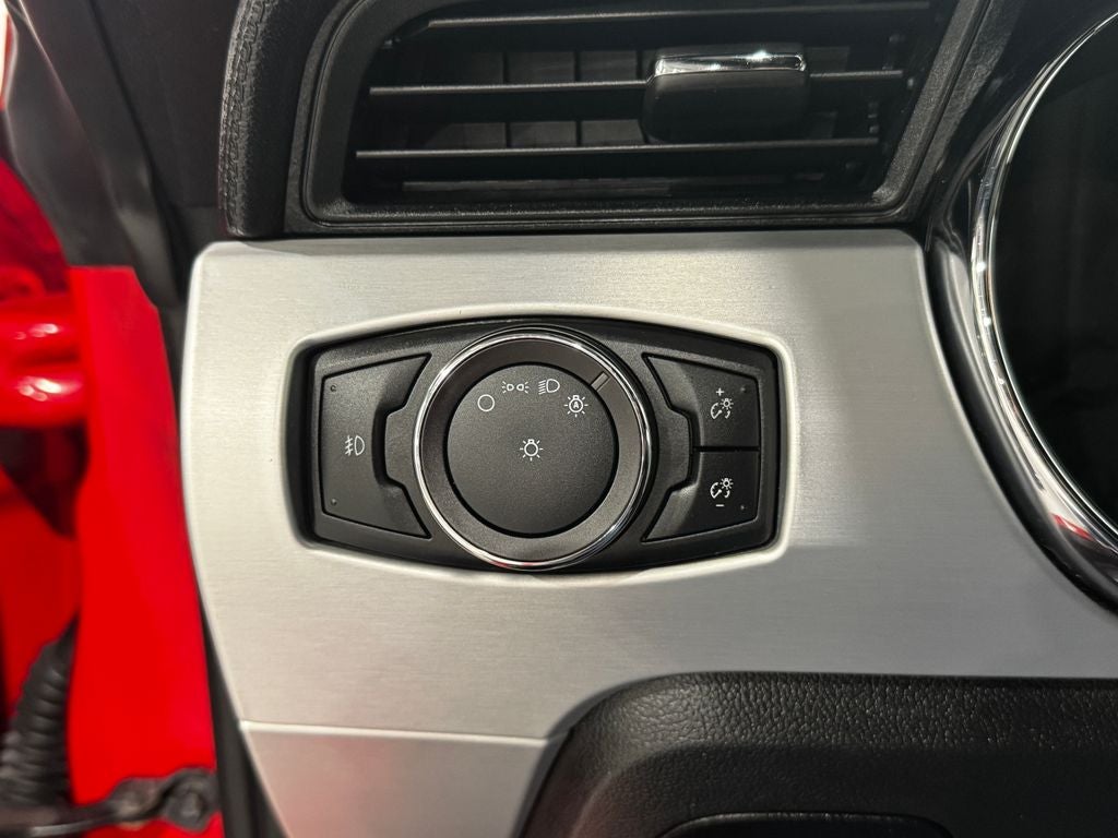 2017 Ford Mustang EcoBoost Premium