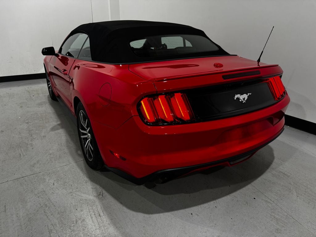 2017 Ford Mustang EcoBoost Premium