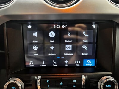 2017 Ford Mustang EcoBoost Premium