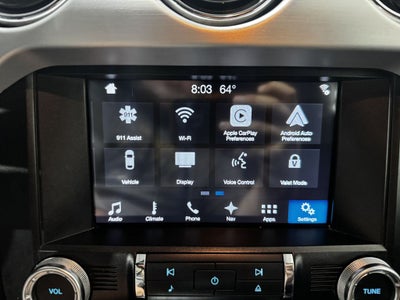 2017 Ford Mustang EcoBoost Premium