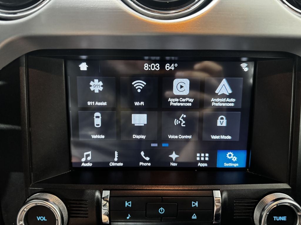 2017 Ford Mustang EcoBoost Premium