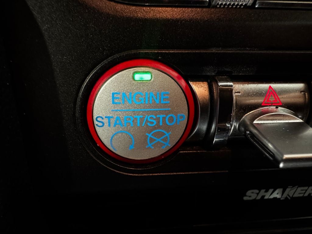 2017 Ford Mustang EcoBoost Premium