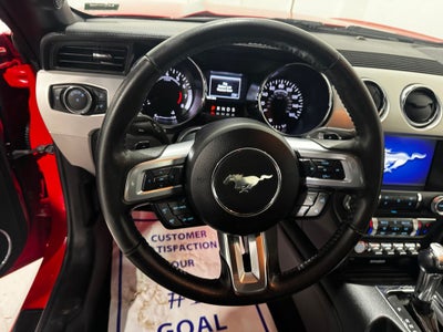 2017 Ford Mustang EcoBoost Premium