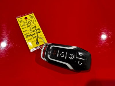 2017 Ford Mustang EcoBoost Premium