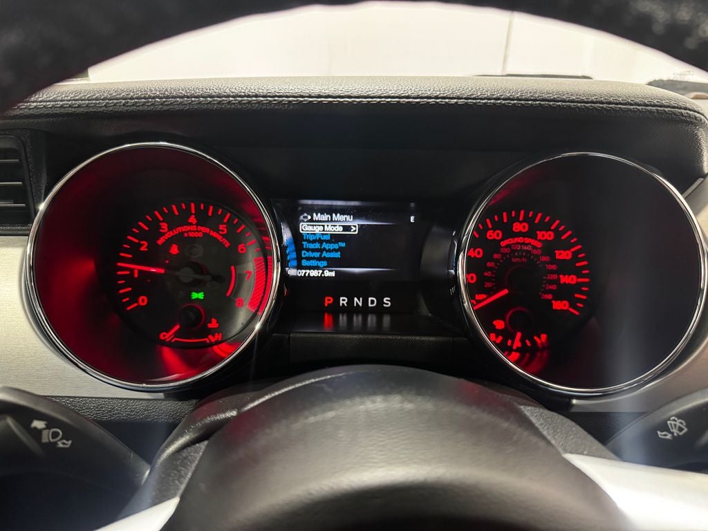 2017 Ford Mustang EcoBoost Premium