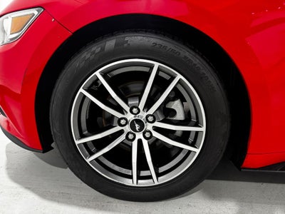 2017 Ford Mustang EcoBoost Premium
