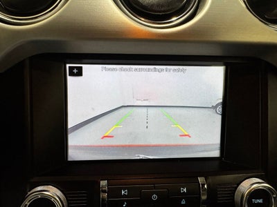 2017 Ford Mustang EcoBoost Premium