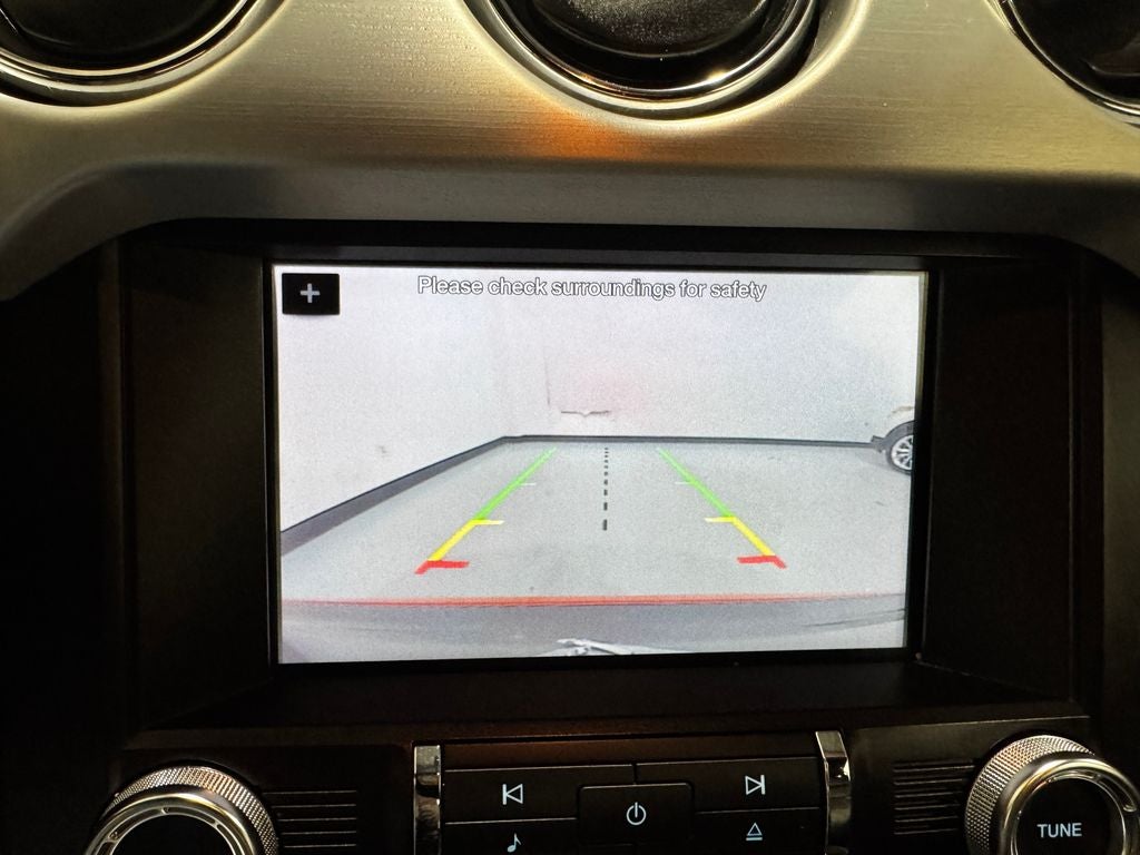 2017 Ford Mustang EcoBoost Premium