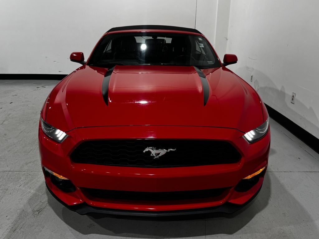 2017 Ford Mustang EcoBoost Premium
