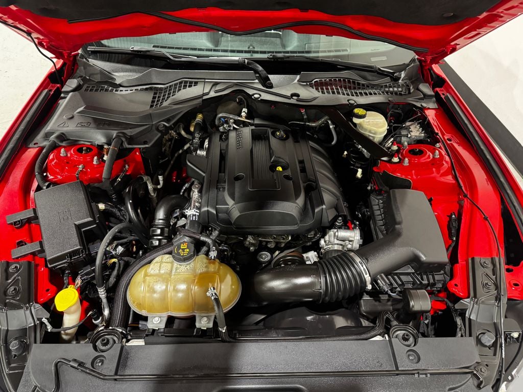 2017 Ford Mustang EcoBoost Premium