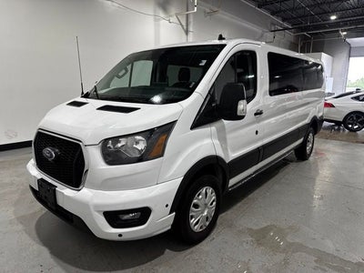 2024 Ford Transit-350 XLT