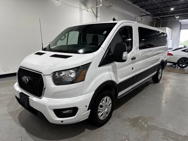 2024 Ford Transit-350 XLT