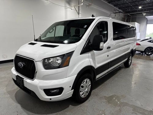 2024 Ford Transit-350 XLT