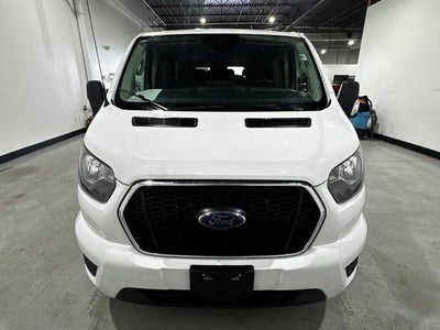 2024 Ford Transit-350 XLT