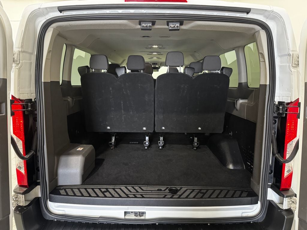2024 Ford Transit-350 XLT