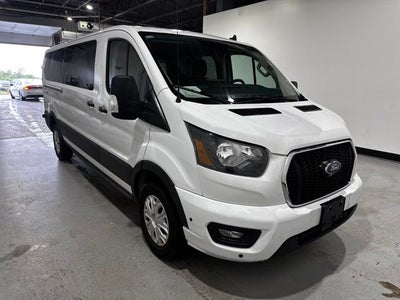 2024 Ford Transit-350 XLT
