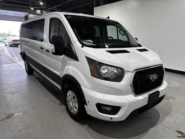 2024 Ford Transit-350 XLT