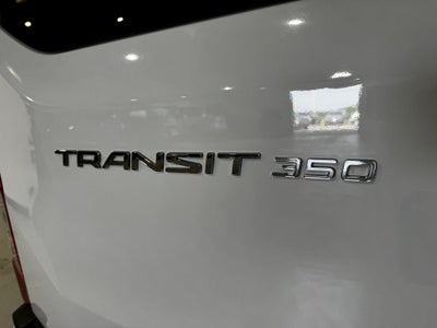 2024 Ford Transit-350 XLT