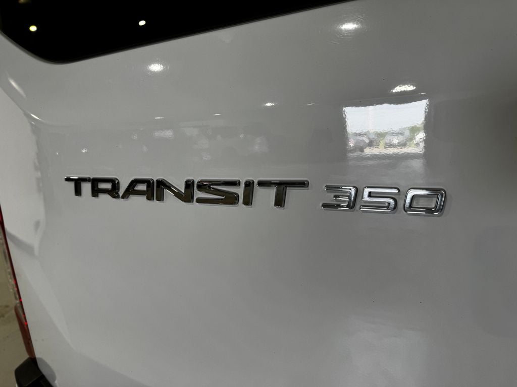 2024 Ford Transit-350 XLT