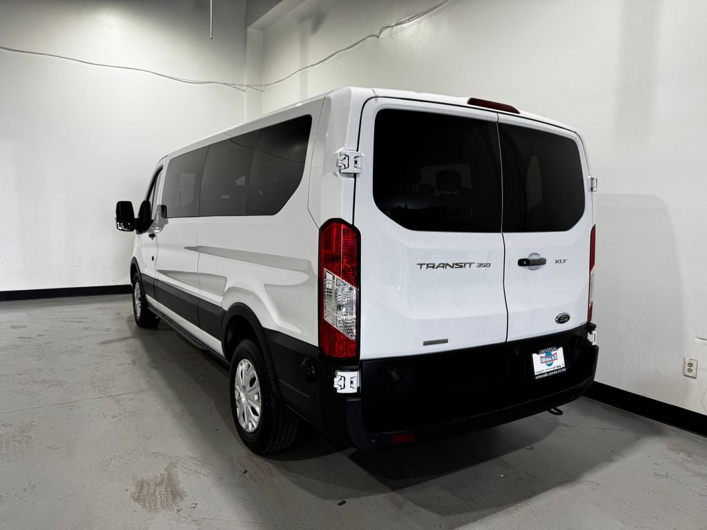 2024 Ford Transit-350 XLT