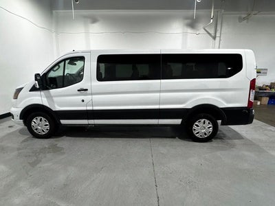 2024 Ford Transit-350 XLT