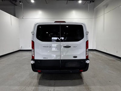 2024 Ford Transit-350 XLT
