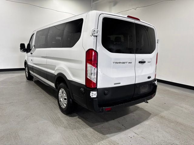 2024 Ford Transit-350 XLT