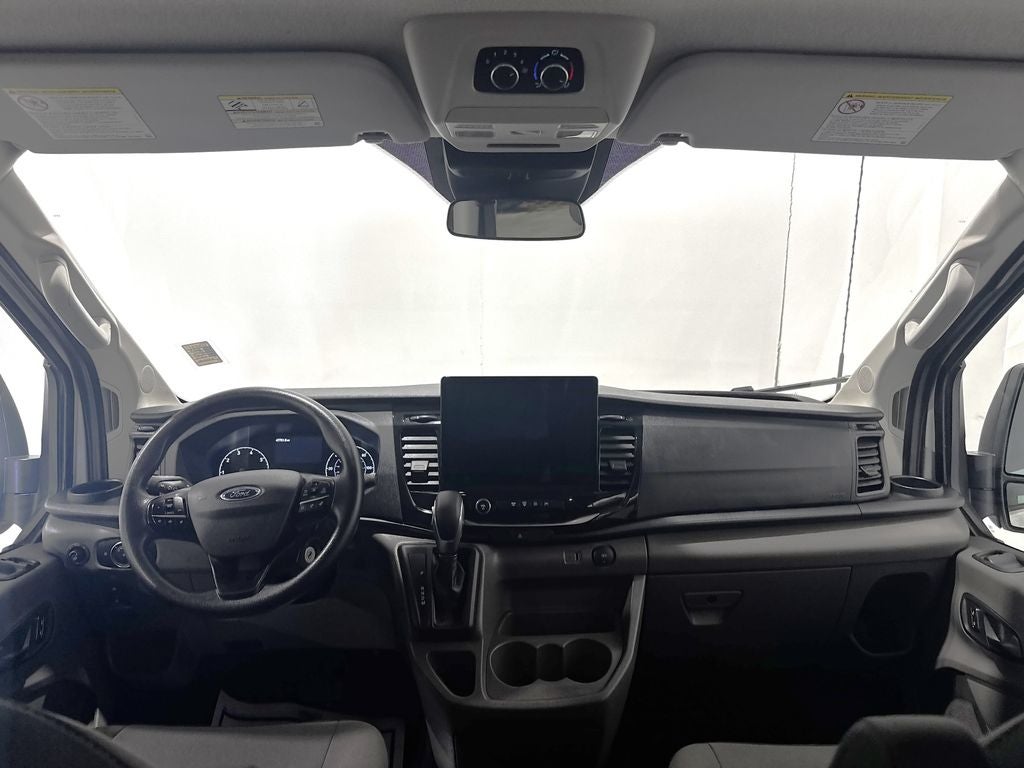 2024 Ford Transit-350 XLT