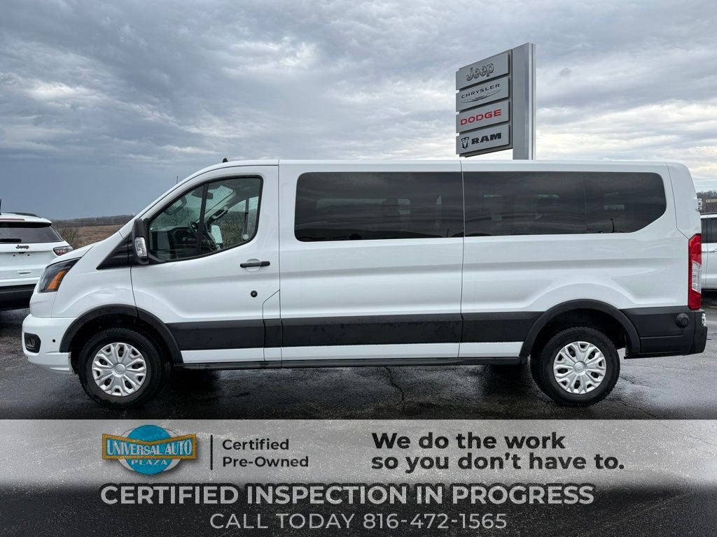 2024 Ford Transit-350 XLT