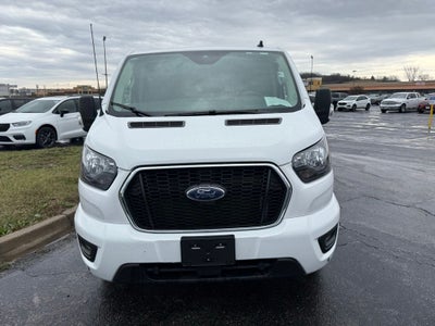 2024 Ford Transit-350 XLT