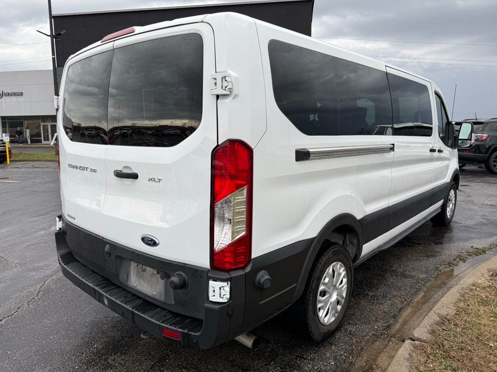 2024 Ford Transit-350 XLT