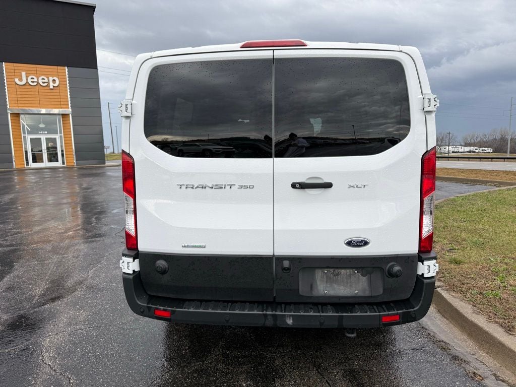 2024 Ford Transit-350 XLT