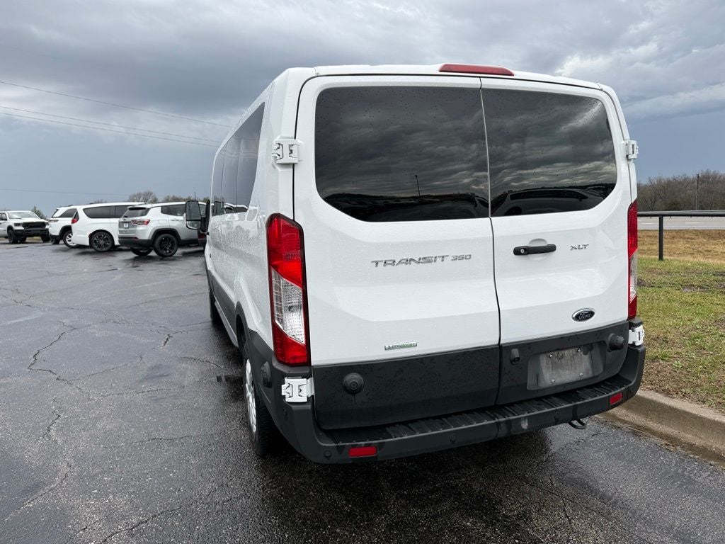 2024 Ford Transit-350 XLT