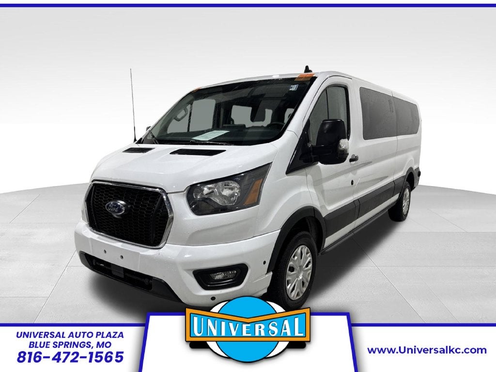 2024 Ford Transit Passenger Van