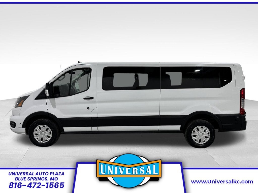 2024 Ford Transit-350 XLT